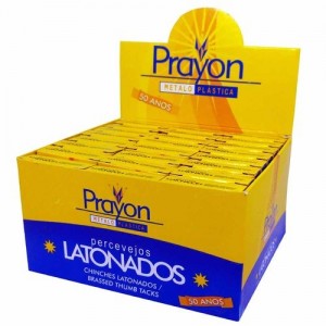 PERCEVEJO LATONADO ESTRELA C/100UNID CX/...