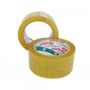 FITA PARA EMPACOTAMENTO QUALITAPE 48MMX1...