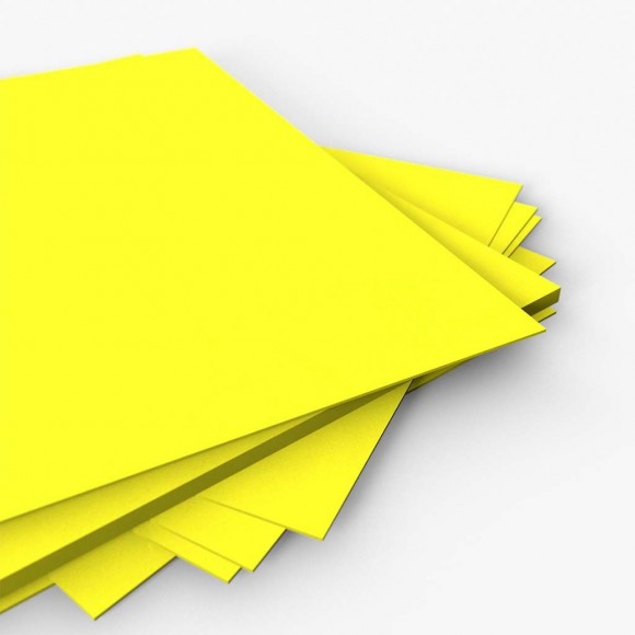 PAPEL CARTAO FOSCO VMP 48X66 200G AMARELO