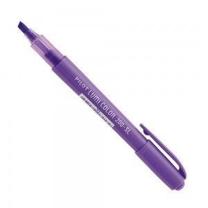 MARCA TEXTO PILOT LUMICOLOR VIOLETA