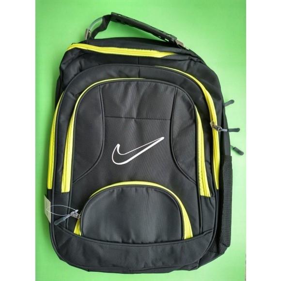 MOCHILA PRETA FF-0205#