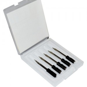 APLICADOR PINO PLASTICO AGULHA PARA APLI...