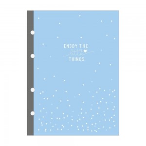 BLOCO P/ FICHARIO UNIV. TILIBRA SOHO 80 ...