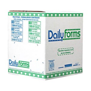 FORMULARIO CONT. 80 COL 2V VERDE 1500 JG...