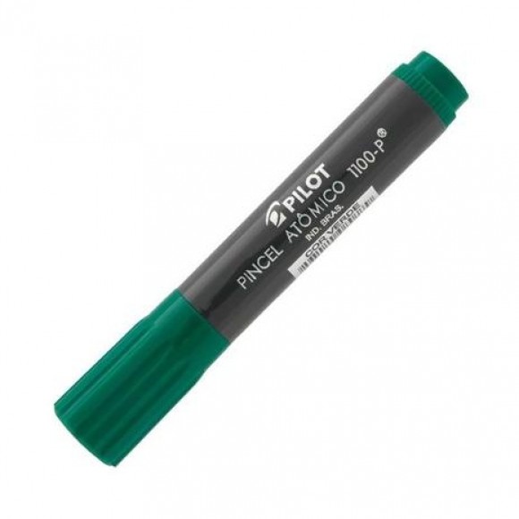 PINCEL ATOMICO PILOT 1100 CHATO VERDE CX/12