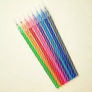 CANETA ESFEROGRAFICA CIS SPIRO 0,7MM COR...