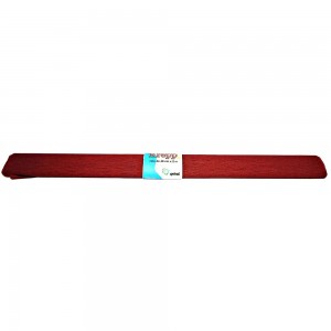 PAPEL CREPON 48CMX2,0M VMP MARROM