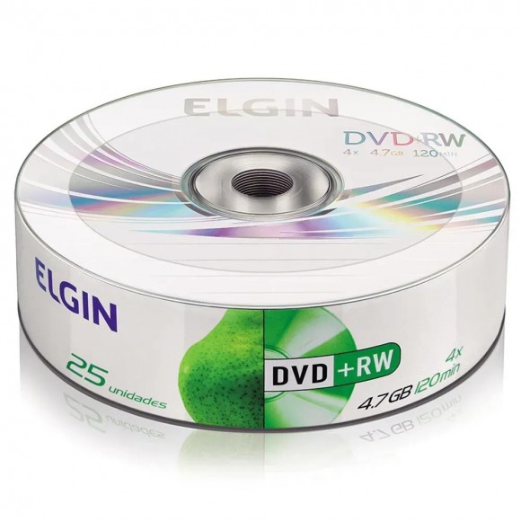 DVD-RW ELGIN