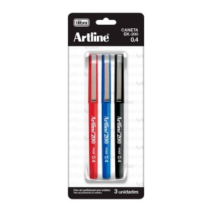 CANETA TILIBRA ART LINE 200 0.4MM EK-200...