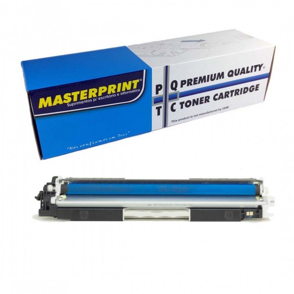 TONER  HP CE321a 128a CYAN CM1415 CP1525