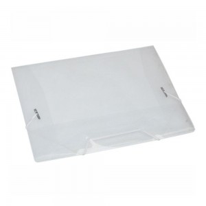 PASTA ABA ELASTICA PLASTICA 1/2 OFICIO A...