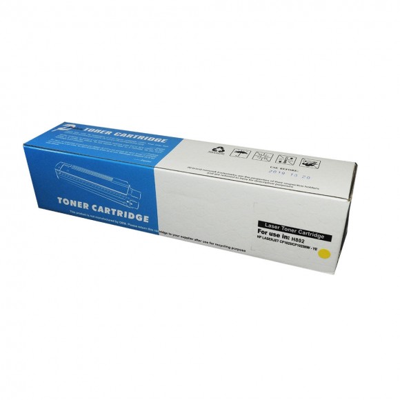 TONER  HP CE312a 126A YELLOW CP1025 M175