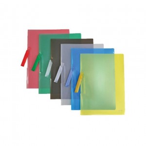 PASTA MEIA CANALETA ACP OFICIO AZUL