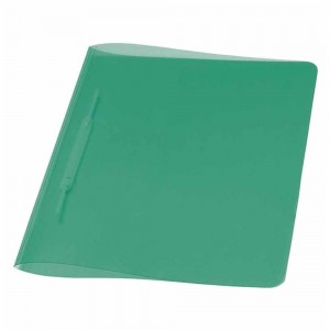 PASTA E GRAMPO TRILHO PLASTICA ACP VERDE