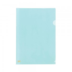 PASTA L A4 DAC PASTEL AZUL