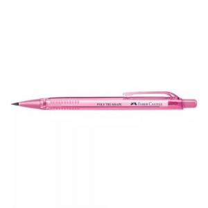 LAPISEIRA FABER CASTELL TRI SHAPE 2.0MM ...