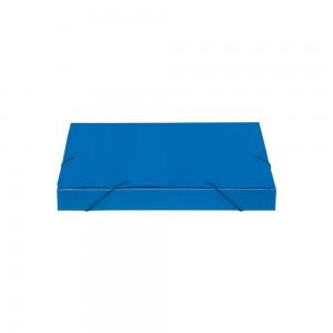 PASTA POLIONDA OFICIO 35MM POLIBRAS AZUL