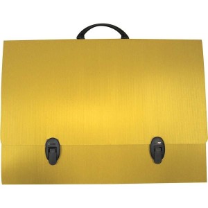 MALETA POLIONDA POLIBRAS C/ ALCA 40MM AM...