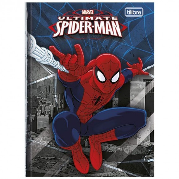 PASTA CATALOGO C / 10 PLASTICOS HOMEM ARANHA -  DAC