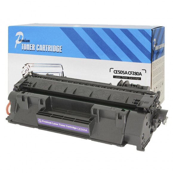 TONER  HP CE505a CF280a 05A 80a P2035 P2055 M401 M425