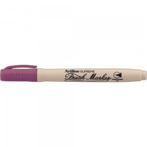 CANETA BRUSH TILIBRA EPF-F MAGENTA