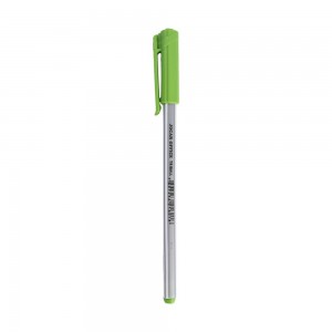 CANETA JOCAR TRIBALL 1.0MM CORES VERDE C...