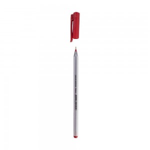 CANETA JOCAR TRIBALL 1.0MM CORES VERMELH...