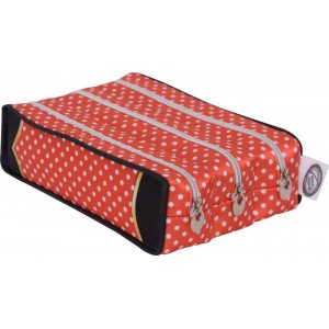 ESTOJO SCHOOL FASHION TRIPLO FASHION GIR...