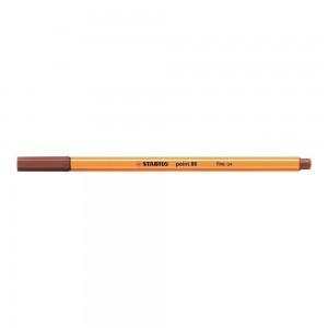 CANETA STABILO POINT88 0.4MM 88/75