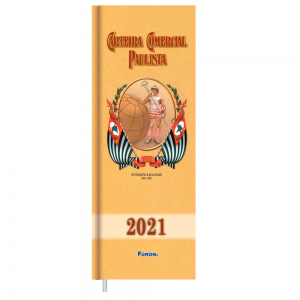 AGENDA FORONI COSTURADA COMERCIAL PAULIS...