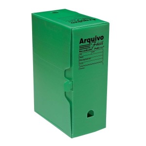 ARQUIVO MORTO POLIBRAS POLIPROPILENO FAC...