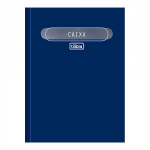 LIVRO CAIXA 1/4 50F - SAO DOMINGOS