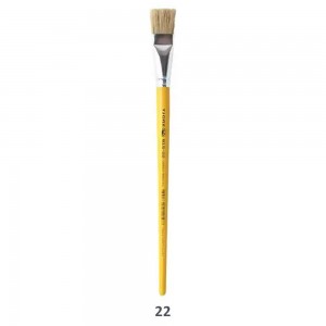 PINCEL P/ ARTESANATO TIGRE CHATO 815/22