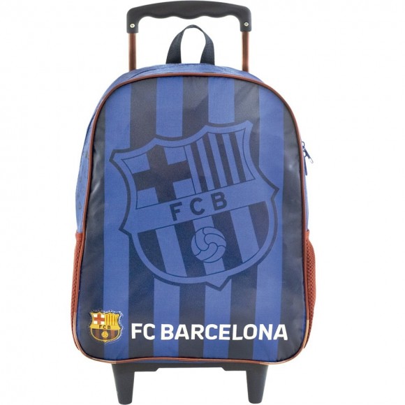 MOCHILA DE RODINHA XERYSUS BARCELONA BLAUGRANA