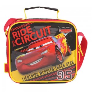 LANCHEIRA TERMICA ESCOLAR DERMIWIL CARRO...