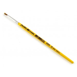 PINCEL ESCOLAR TIGRE REDONDO 266/00