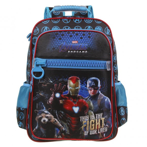 MOCHILA ESCOLAR DMWAVENGERS END GAME 11631